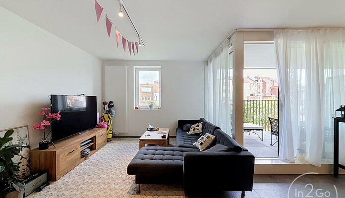 Appartement te huur in Leuven