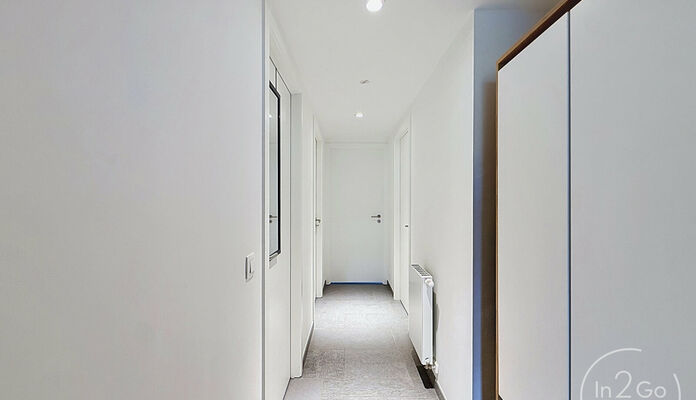 Appartement te huur in Leuven