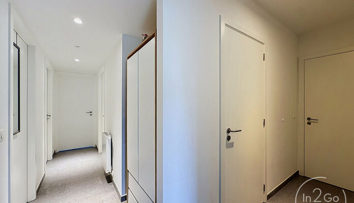 Appartement te huur in Leuven