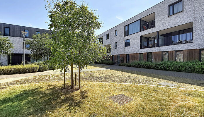 Appartement te huur in Leuven