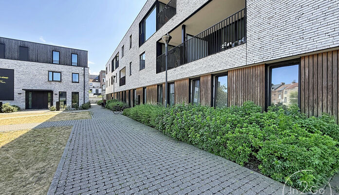 Appartement te huur in Leuven