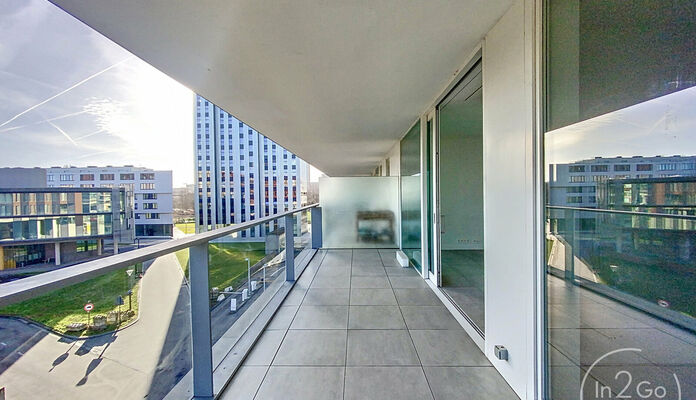 Appartement te huur in Leuven