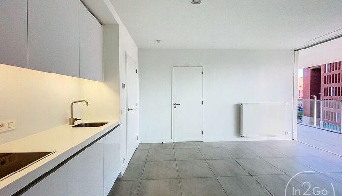 Appartement te huur in Leuven