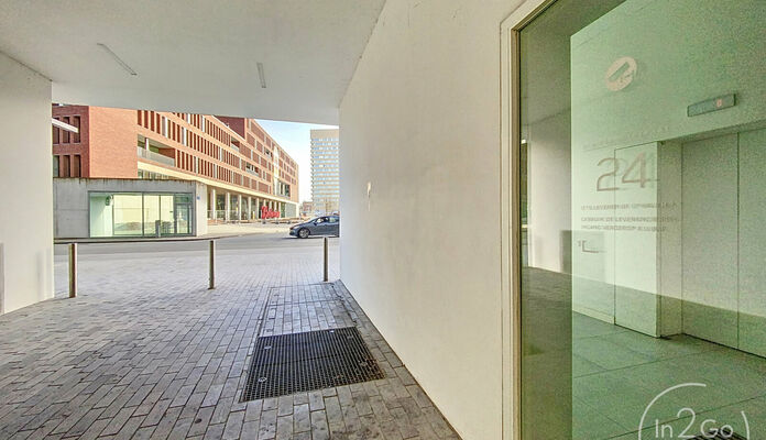 Appartement te huur in Leuven