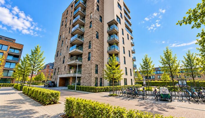 Appartement te huur in Leuven