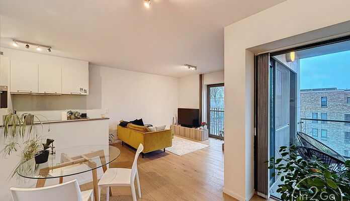 Appartement te huur in Leuven