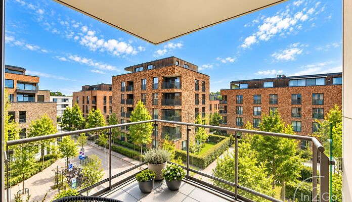 Appartement te huur in Leuven