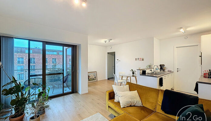 Appartement te huur in Leuven