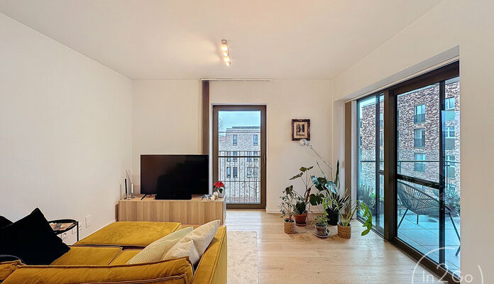 Appartement te huur in Leuven