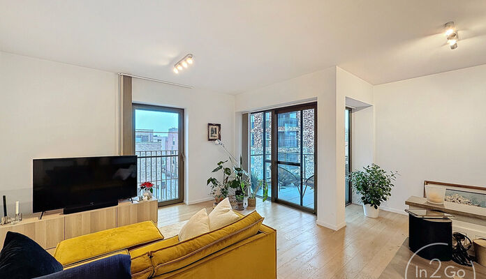 Appartement te huur in Leuven