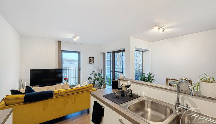 Appartement te huur in Leuven