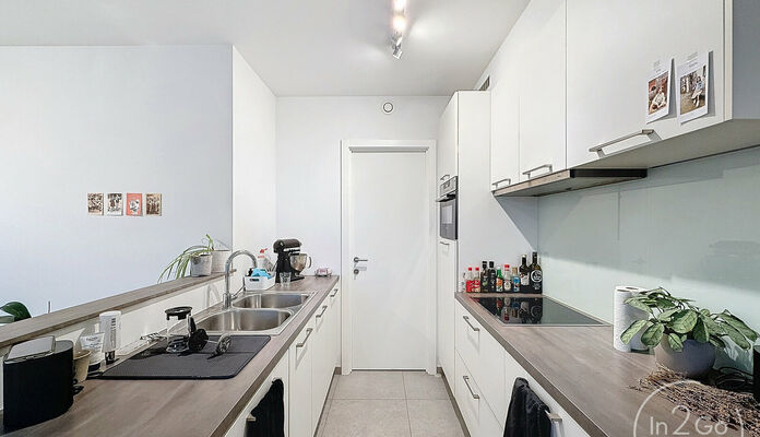 Appartement te huur in Leuven