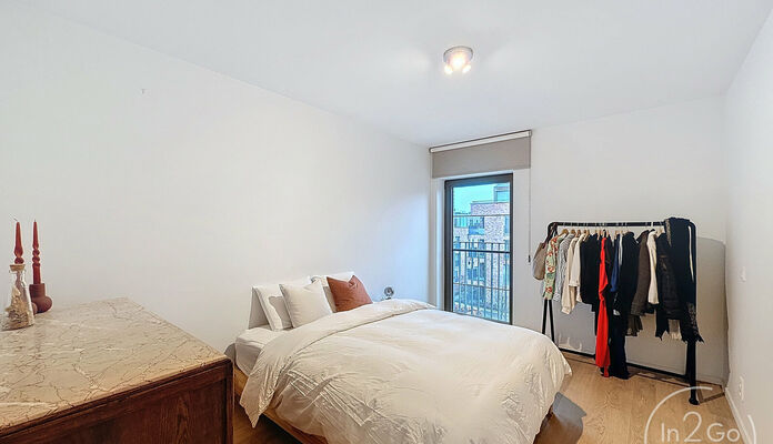 Appartement te huur in Leuven