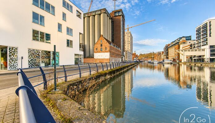 Appartement te huur in Leuven