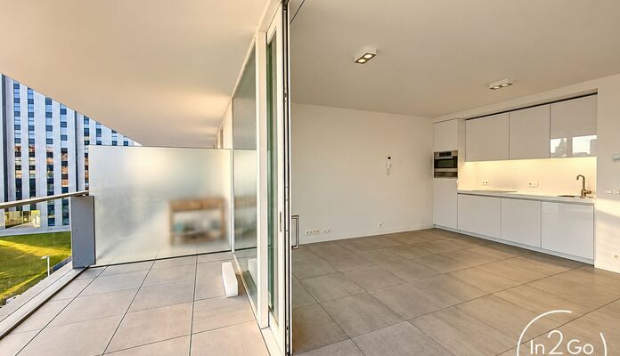 Appartement te huur in Leuven