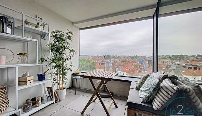 Appartement te huur in Leuven Heverlee