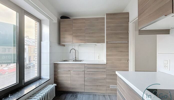 Appartement te huur in Leuven Heverlee