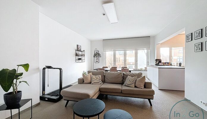 Appartement te huur in Leuven Heverlee