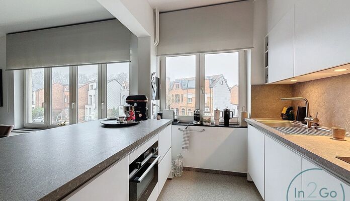 Appartement te huur in Leuven Heverlee