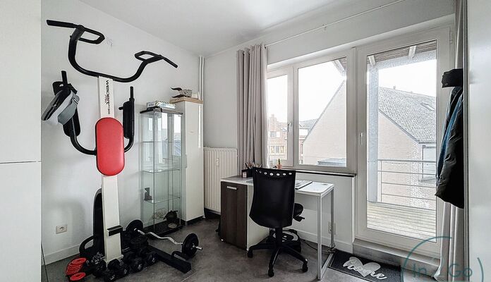 Appartement te huur in Leuven Heverlee