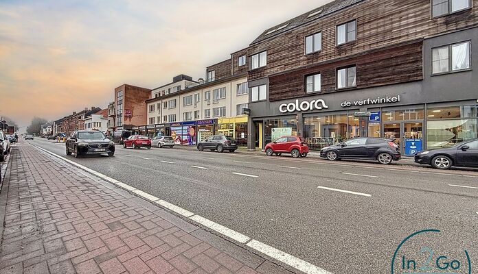 Appartement te huur in Leuven Heverlee