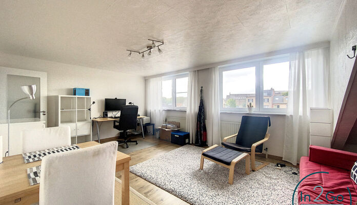 Appartement te huur in Leuven Heverlee