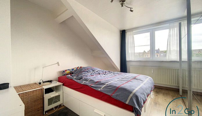 Appartement te huur in Leuven Heverlee