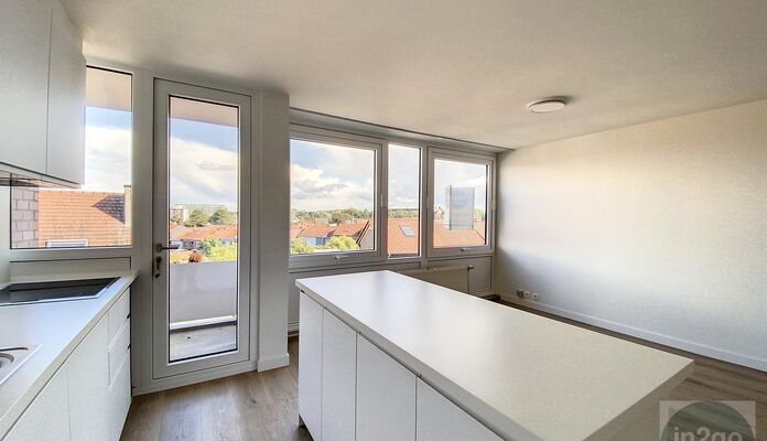 Appartement te huur in Leuven Heverlee