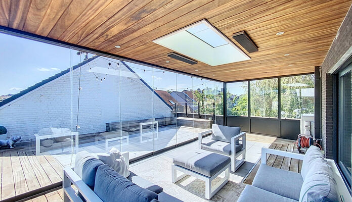 Appartement te huur in Leuven Heverlee