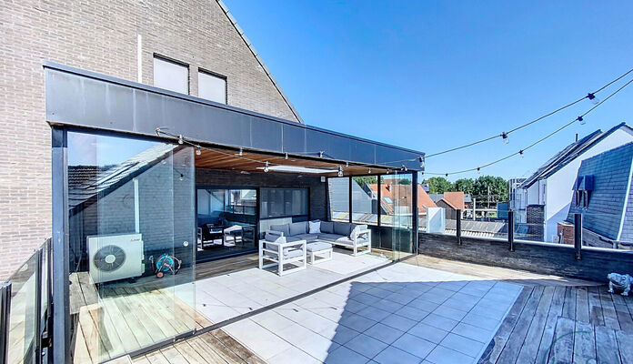 Appartement te huur in Leuven Heverlee