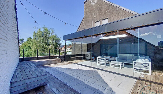Appartement te huur in Leuven Heverlee