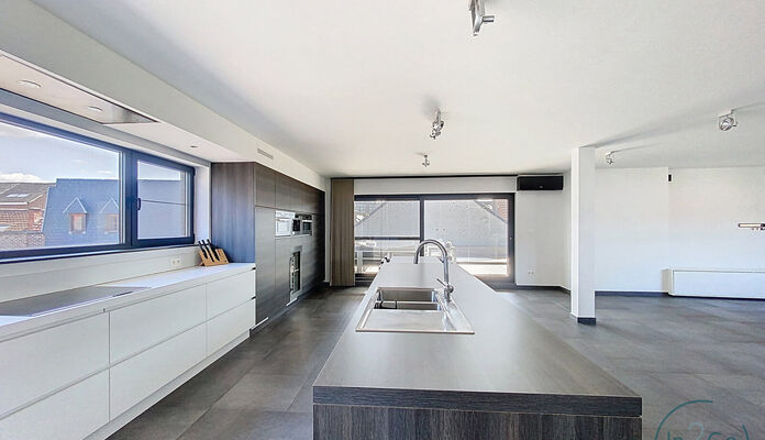 Appartement te huur in Leuven Heverlee