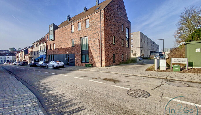 Appartement te huur in Leuven Heverlee