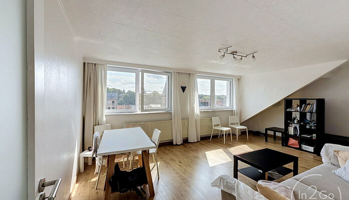 Appartement te huur in Leuven Heverlee