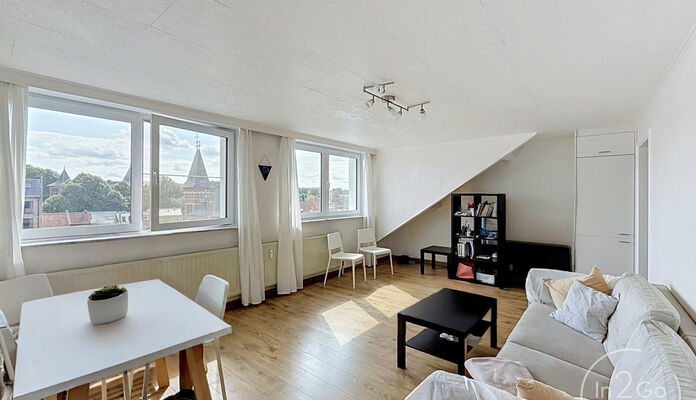 Appartement te huur in Leuven Heverlee