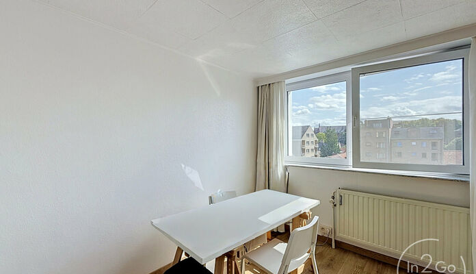 Appartement te huur in Leuven Heverlee