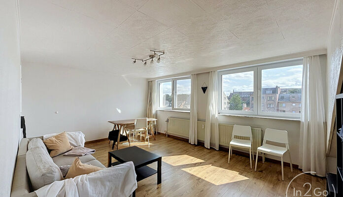 Appartement te huur in Leuven Heverlee