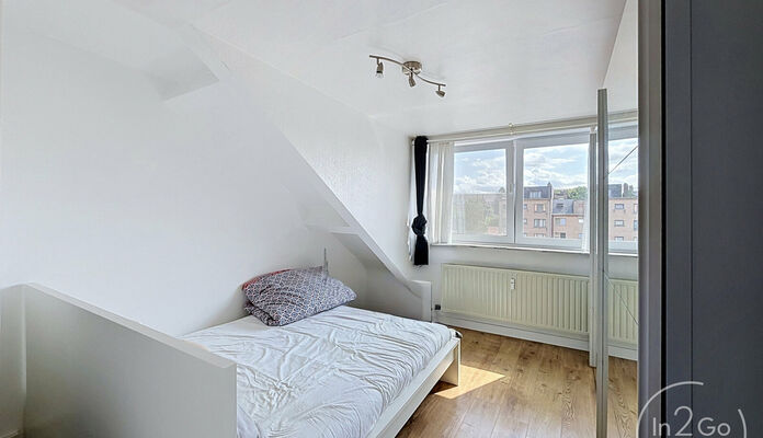 Appartement te huur in Leuven Heverlee
