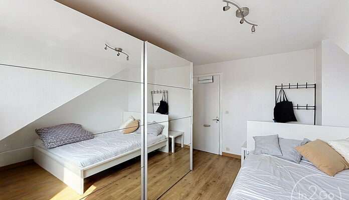 Appartement te huur in Leuven Heverlee