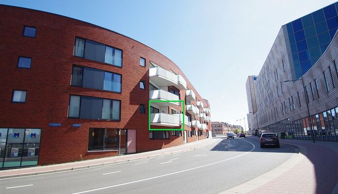 Appartement te huur in Leuven Kessel-Lo