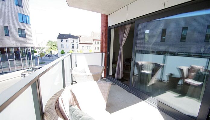 Appartement te huur in Leuven Kessel-Lo