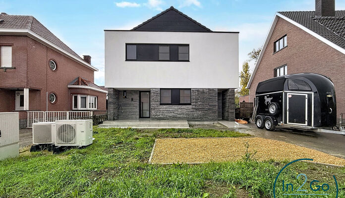 Appartement te huur in Lubbeek Pellenberg