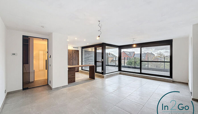 Appartement te huur in Lubbeek Pellenberg