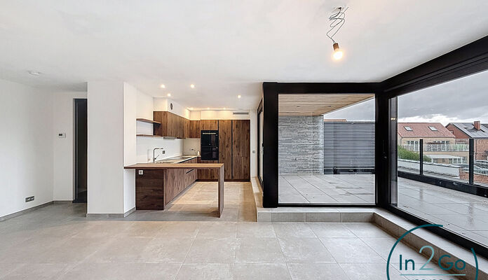 Appartement te huur in Lubbeek Pellenberg