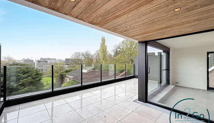 Appartement te huur in Lubbeek Pellenberg