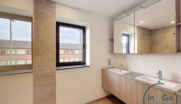 Appartement te huur in Lubbeek Pellenberg