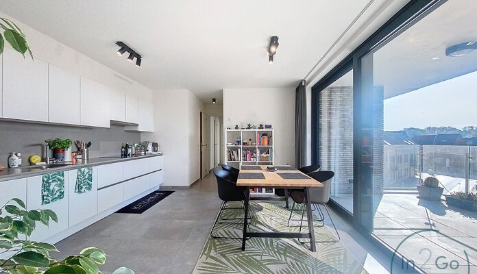 Appartement te huur in Rotselaar Wezemaal