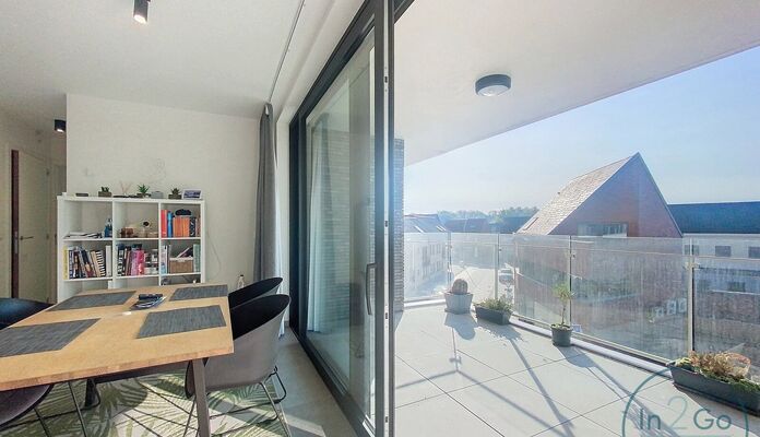 Appartement te huur in Rotselaar Wezemaal