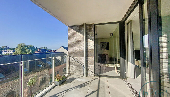 Appartement te huur in Rotselaar Wezemaal