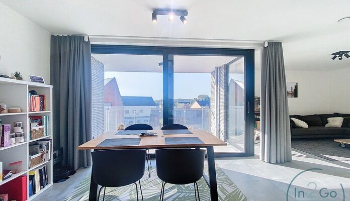 Appartement te huur in Rotselaar Wezemaal